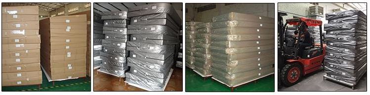 パッケージと配送