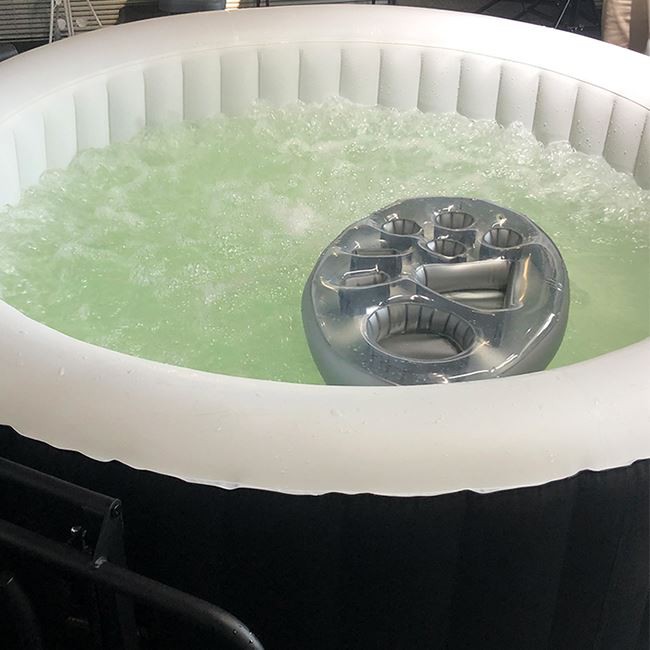 inflatable pool floating  (6)