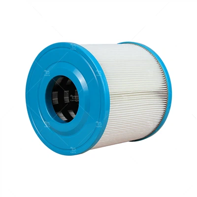 スマート SPA フィルター: 簡単なクリーニング、ユニバーサル フィット、環境に優しいパフォーマンス-