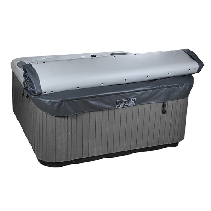 Roll Covers For Spa