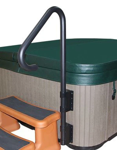 アルミスイムスパの手すり