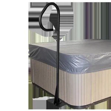 スパ安全レール