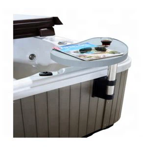 耐久性のあるスタイリッシュなスパトレイテーブル