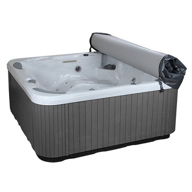 卸売ロールアップ温水浴槽カバー