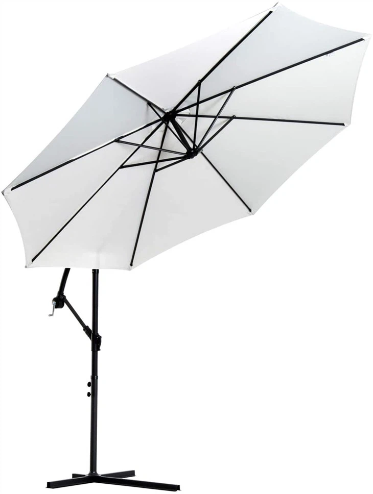 アウトドアラグジュアリーガーデンスパ傘