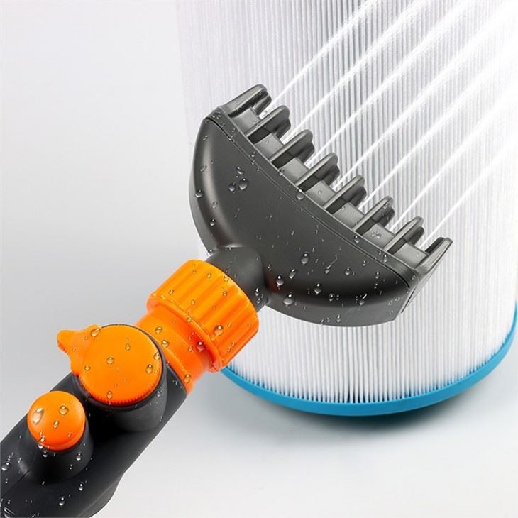 Mini Water Filter Cleaner Pool Accessories